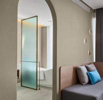 Yuhang District Hotel | Ebo Hotel