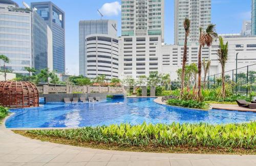 Kuningan Apartment | Ebony by Kozystay - Setiabudi