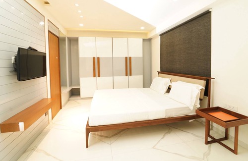 Ahmedabad Apartment | EBONY RESIDENCE - AHMEDABAD