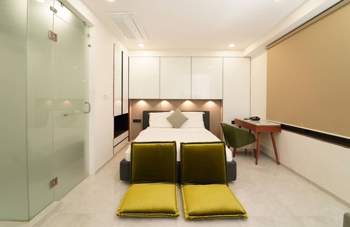 Ahmedabad Apartment | EBONY RESIDENCE - AHMEDABAD