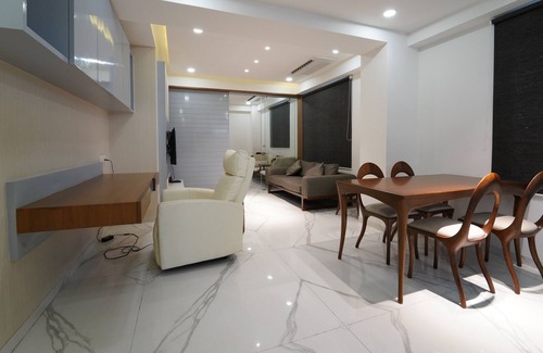 Thaltej Apartment | Ebony Residency Ahmedabad