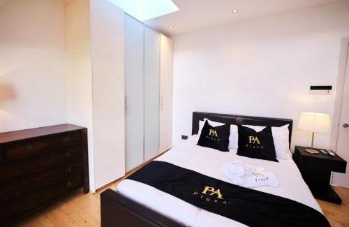 Belsize Apartment | Ebony Suite