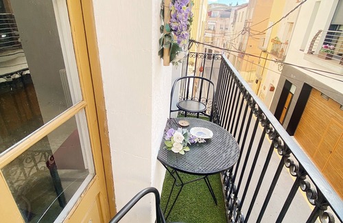 Mora d'Ebre Apartment | EBRO VALLEY APARTMENT