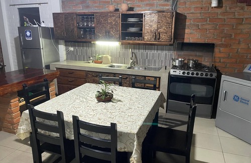 Ecuadorian Amazon Cottage | Residencia Leticia