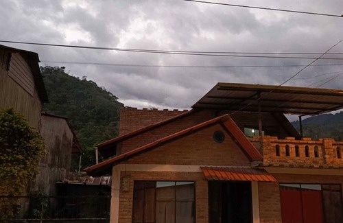 Ecuadorian Amazon Cottage | Residencia Leticia