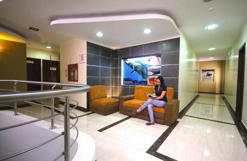 Santo Domingo de los Colorados Hotel | HOTEL GOLDEN VISTA