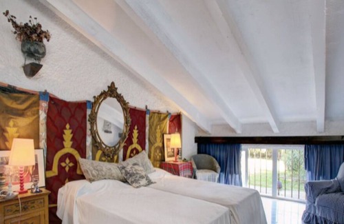 Algeciras Cottage | Ecantadora House in the Field next to Los Alcornocales Natural Park