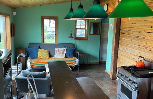 Big Timber Cottage | Eccentric Fishing Cottage Perfection! Sleeps the whole crew!