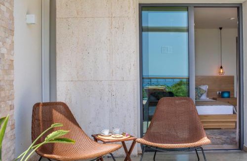Oludeniz City Center Hotel | Ecclesia Hotel - Adult Only (+14)
