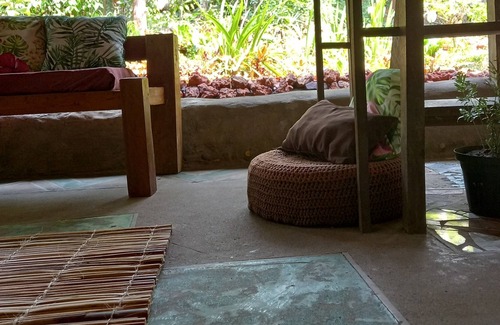 Alter do Chao Cabin | EccoMuna hut, airy and natural.