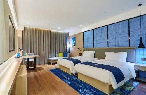 Yue Lu Hotel | Echarm Hotel Changsha Foreign Economics Institute Branch