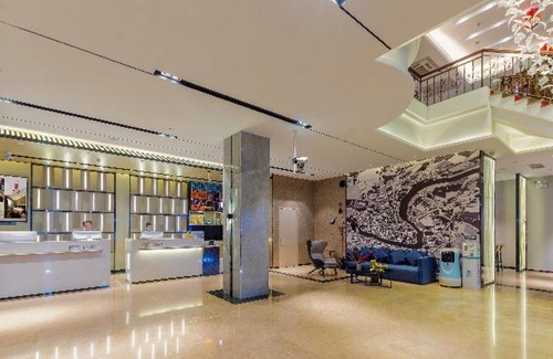 Guangzhou Hotel | Echarm Hotel Foshan Guangfo Road Jiaokou Metro Station