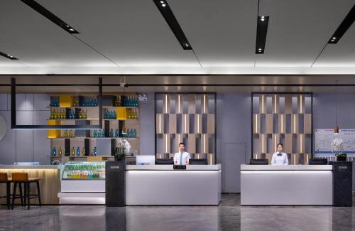 Yuexiu Hotel | Echarm Hotel Guangzhou Beijing Road Pedestrian Street Tianzi Wharf Branch