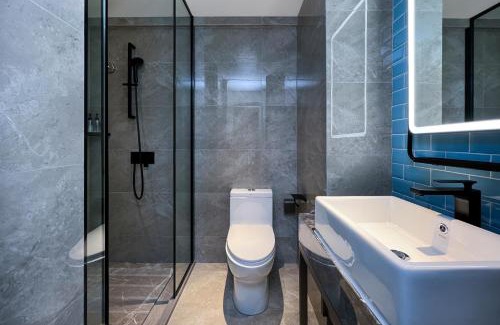 Guangzhou Hotel | Echarm Hotel Guangzhou Dongpu Financial City Pazhou Convention Center - Free shuttle bus for Canton Fair