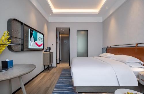 Hechi Hotel | Echarm Hotel Hechi Bama Branch