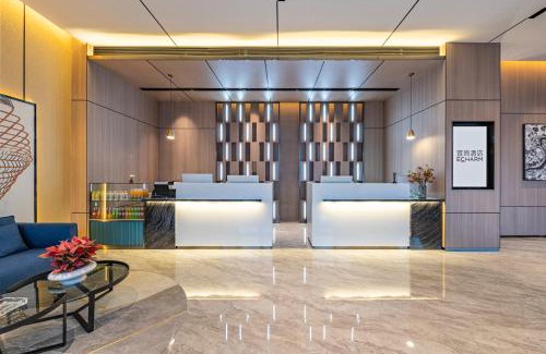 Huizhou Hotel | Echarm Hotel Huizhou Boluo Yuanzhou Store
