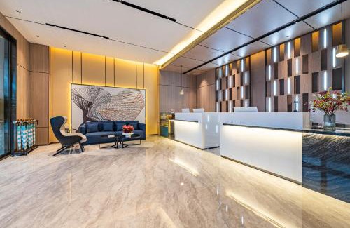 Huizhou Hotel | Echarm Hotel Huizhou Boluo Yuanzhou Store