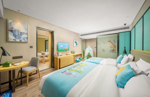 Guandu Hotel | Echarm Hotel Kunming Changshui International Airport