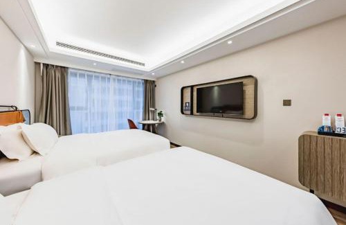 Gucheng Hotel | Echarm Hotel Lijiang Old Town Qixing Street Branch