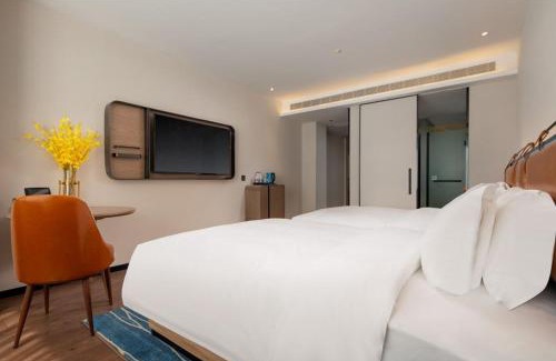 Gucheng Hotel | Echarm Hotel Lijiang Old Town Qixing Street Branch
