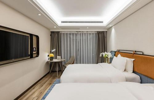 Gucheng Hotel | Echarm Hotel Lijiang Old Town Qixing Street Branch