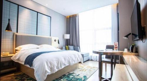 Qionghai Hotel | Echarm Hotel Qionghai Wanquan River