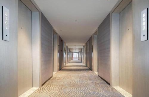 Shajing Hotel | Echarm Hotel Shenzhen International Exhibition Center Fuyong