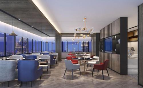 Wuchang Hotel | Echarm Hotel - Wuhan University Hongshan Square Metro Station