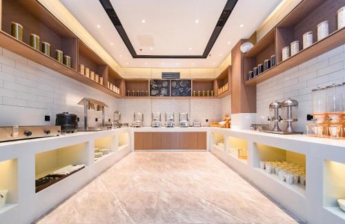 Xian'an District Hotel | Echarm Hotel Xianning Hot Spring Center Huatan Branch