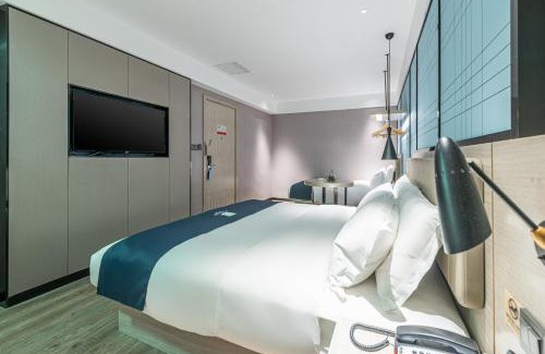 Yangshuo Hotel | Echarm Hotel Yangshuo West Stree
