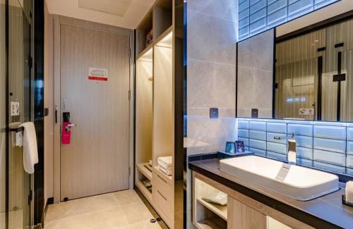 Xiaogan Hotel | Echarm Hotel Yunmeng Mengze Lake Branch