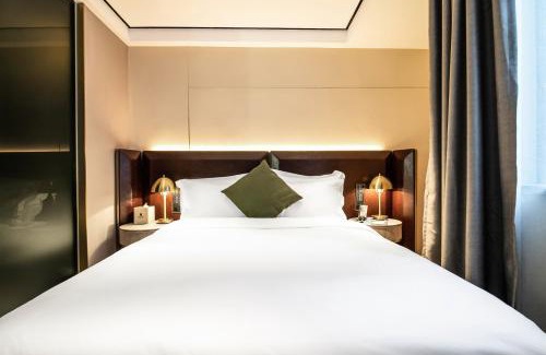 Yuexiu Hotel | Echarm PLUS Hotel Guangzhou Beijing Road Pedestrian Street Dafo Ancient Temple