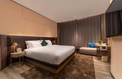 Foshan House | ECHARM PLUS Hotel Smart New City Branch