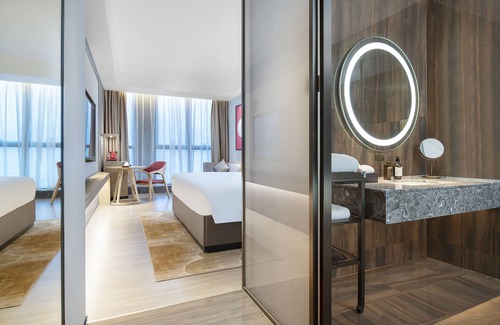 Shenzhen Hotel | Echeng Hotel Shenzhen Tian'an Yungu