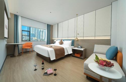 Liwan Hotel | Echic Hotel