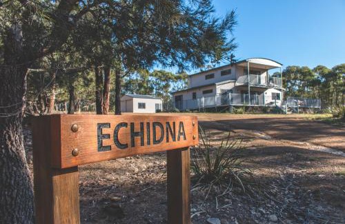 North Bruny House | Echidna on Bruny