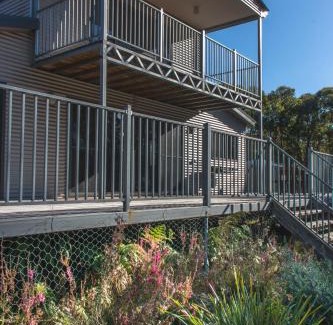 North Bruny House | Echidna on Bruny