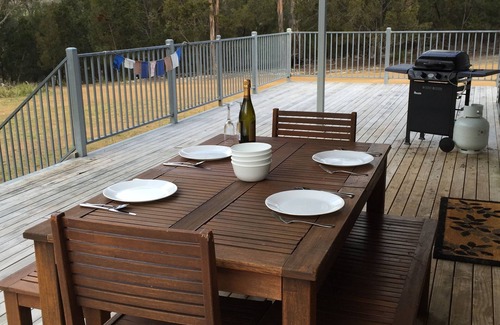 North Bruny House | Echidna on Bruny, luxury within island bushland