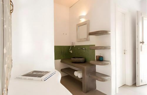 Psathi House | Echinousa Kimolos Maisonette no3