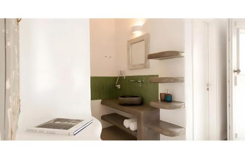 Psathi House | Echinousa Kimolos Maisonette no3