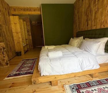 Samtskhe-Javakheti Hotel | ECHIVITI Cottages in Abastumani