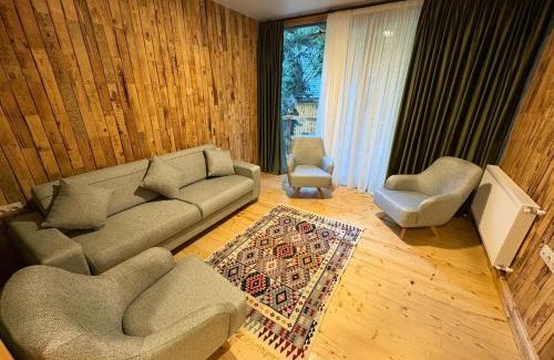 Samtskhe-Javakheti Hotel | ECHIVITI Cottages in Abastumani