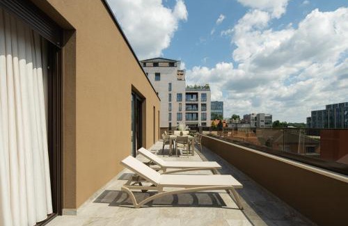 Zagreb Apartment | Echo Art Residence