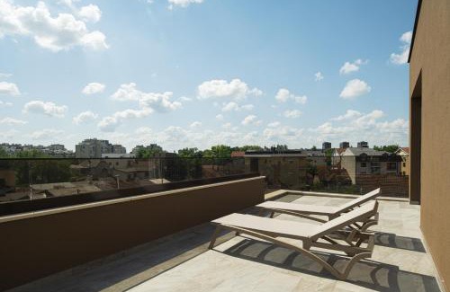 Zagreb Apartment | Echo Art Residence