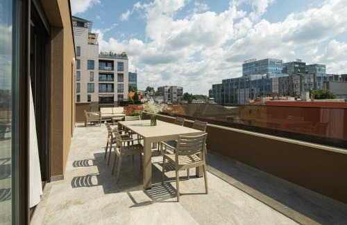 Zagreb Apartment | Echo Art Residence