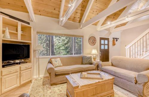 North Upper Truckee House | Echo Escape