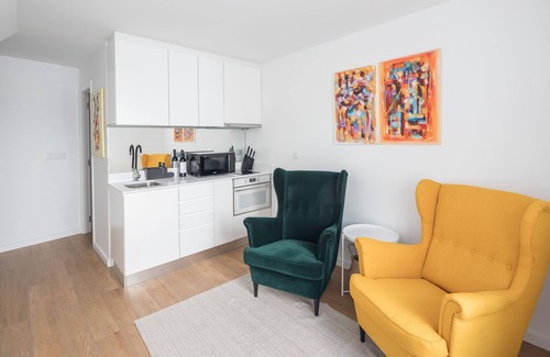 Sesimbra Apartment | Echo Homespaces Marquês