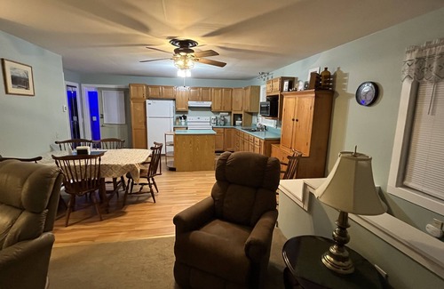 Presque Isle House | Echo Lake Paradise-Enjoy the views in any season!