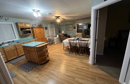 Presque Isle House | Echo Lake Paradise-Enjoy the views in any season!