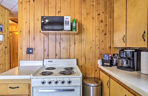 Mercer Cabin | Echo Lake Retreat on Snowmobile and UTV/ATV Trails